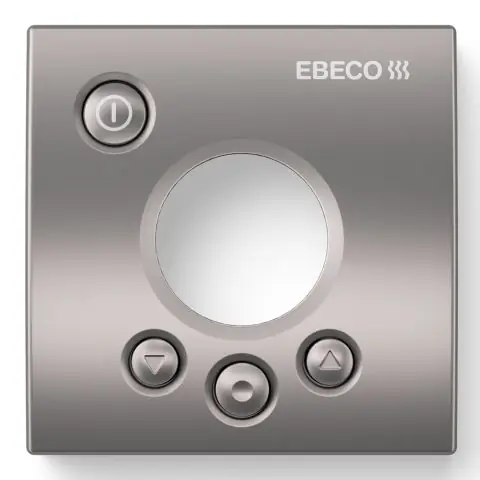 Ebeco EB-Therm 205 Täckfront Kampanj